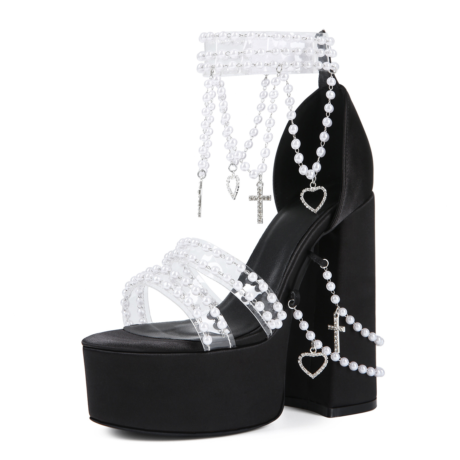 Женские ботильоны-гладиаторы 2 – обзор и цена Sandal Strappy Heeled
