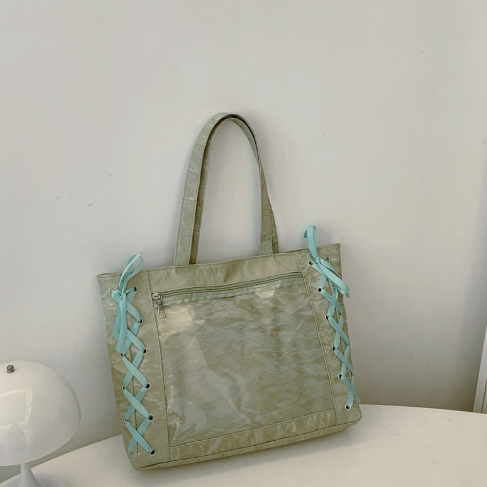 Прозрачная сумка-тоут из ПУ с  – обзор и цена Tote Bag Beach