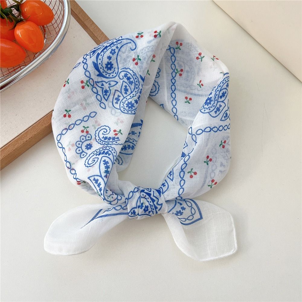 Модная тканевая повязка на гол – обзор и цена Headband Summer Knit