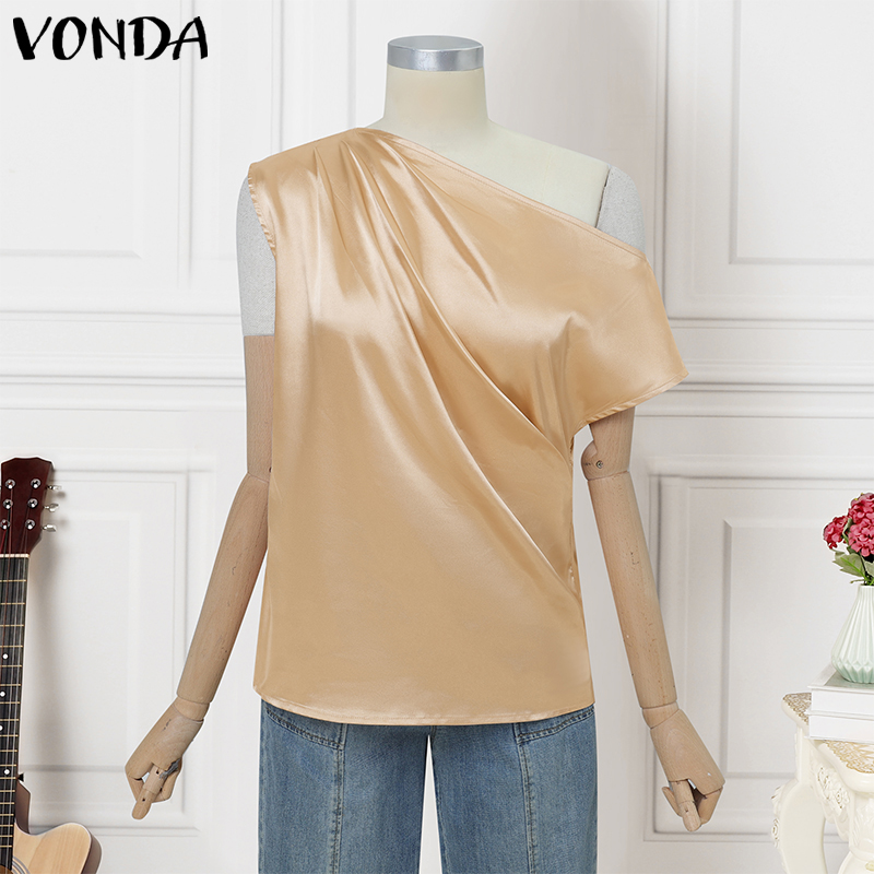 Блузка VONDA для женщин больши – обзор и цена Blouse Off Shoulder