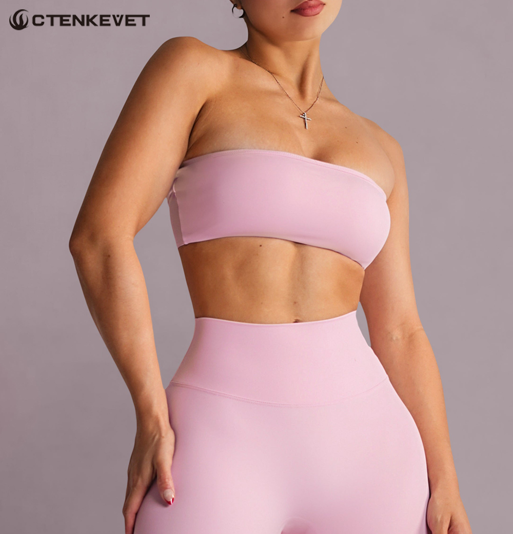 Спортивный бюстгальтер без бре – обзор и цена Crop Top Crochet