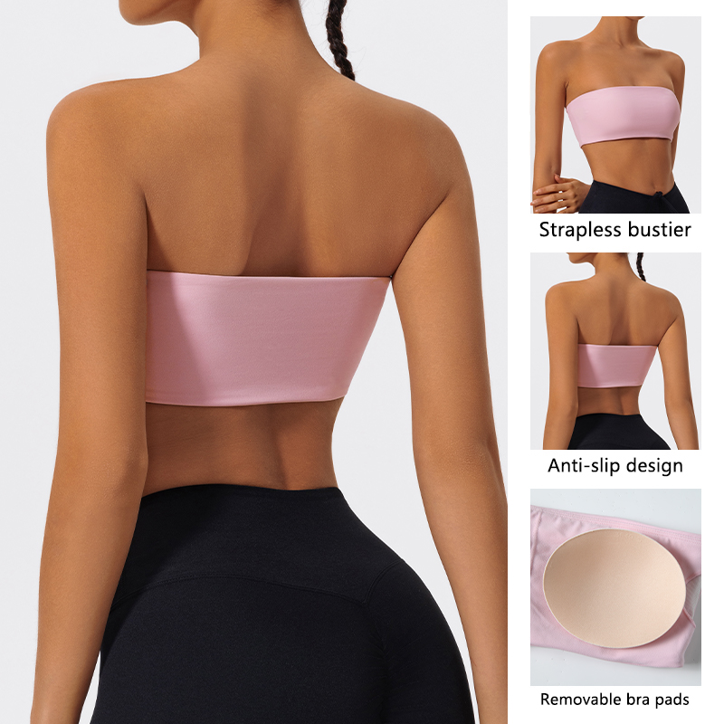 Спортивный бюстгальтер без бре – обзор и цена Crop Top Crochet