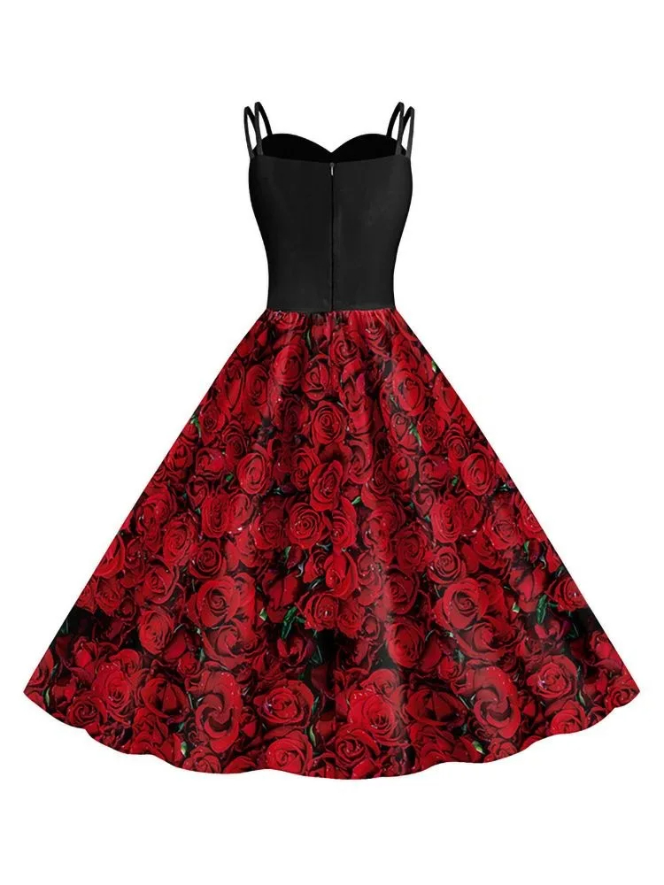 Костюм для косплея для девочек – обзор и цена Romper Floral Print